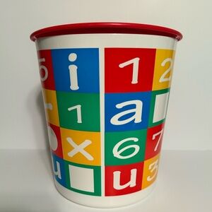 Tupperware Large One Touch Canister 5.50 L